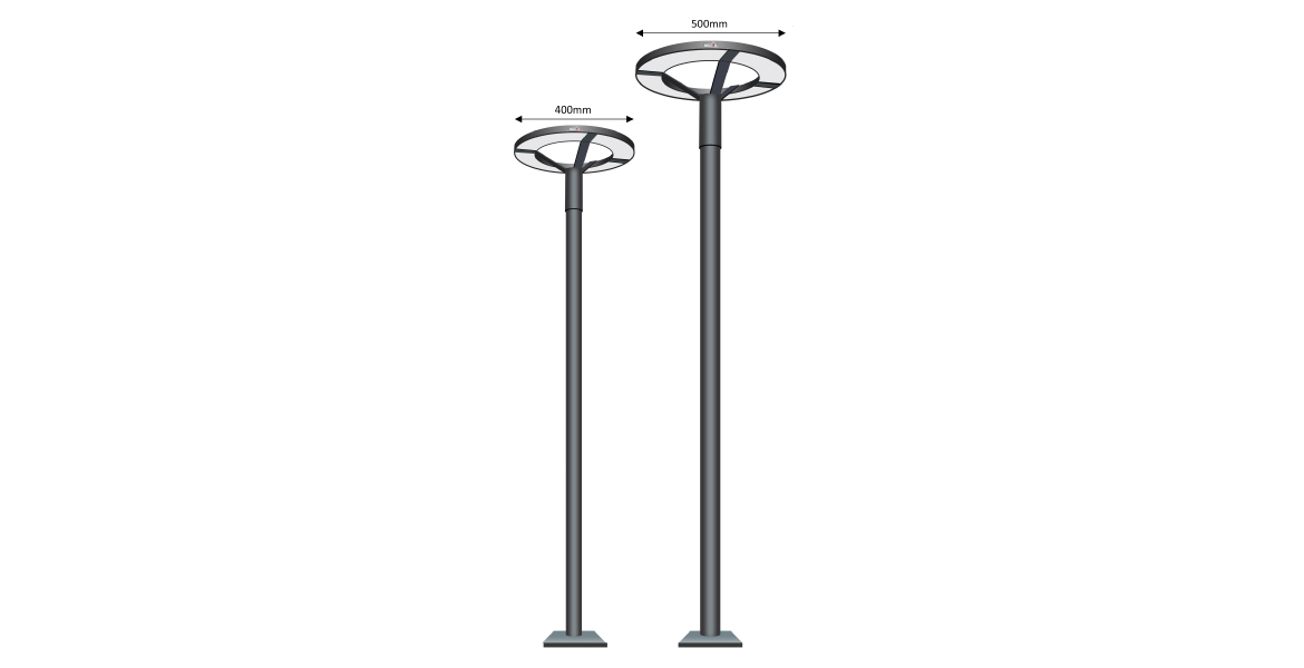 Pole Light MTPL - 023
