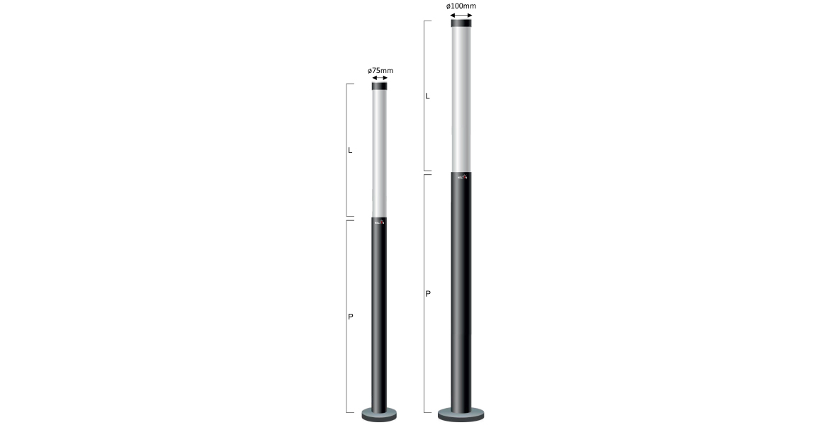 Pole Light MTPL - 025
