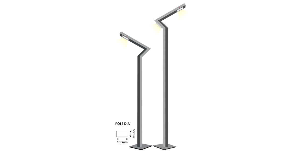 Pole Light MTPL - 030