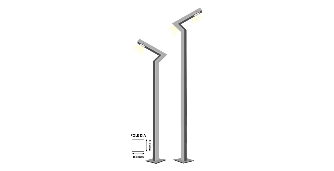 Pole Light MTPL - 029