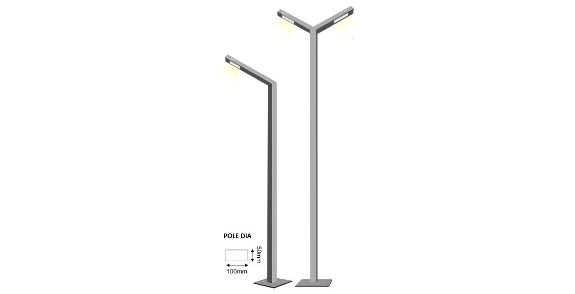 Pole Light MTPL - 031