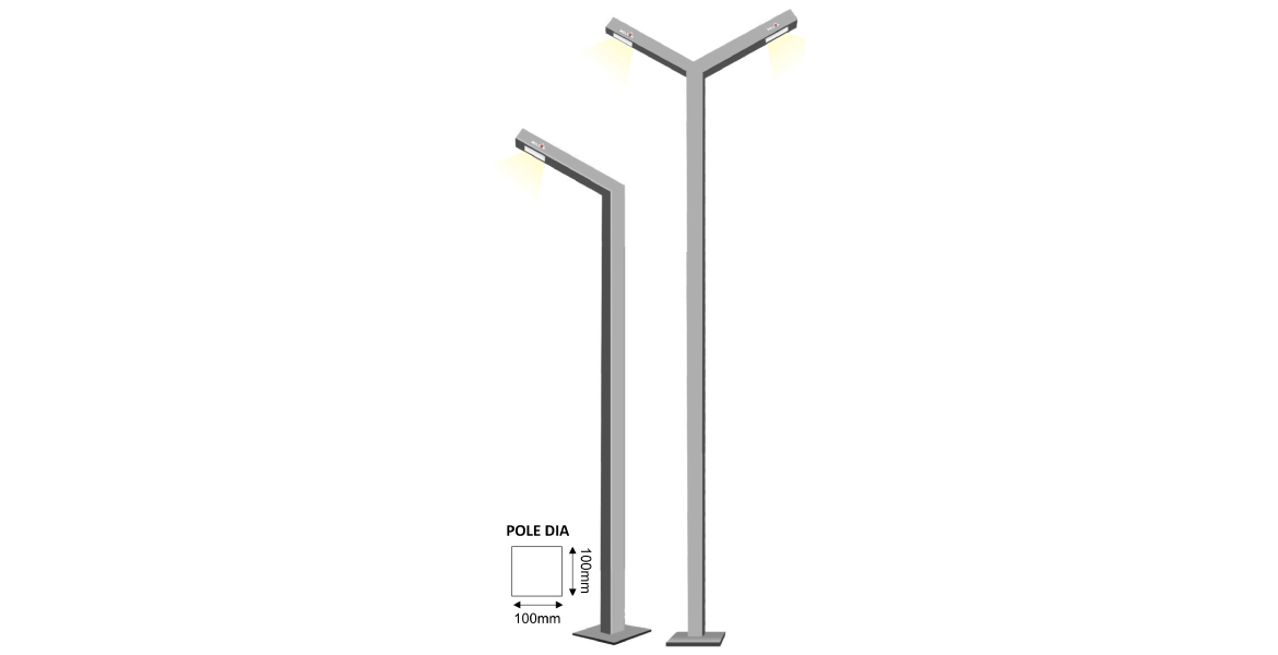 Pole Light MTPL - 032