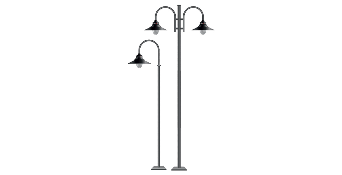 Pole Light MTPL - 033