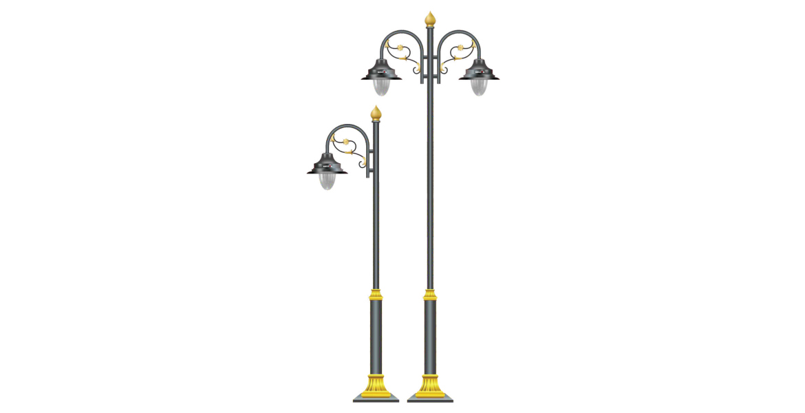 Pole Light MTPL - 035