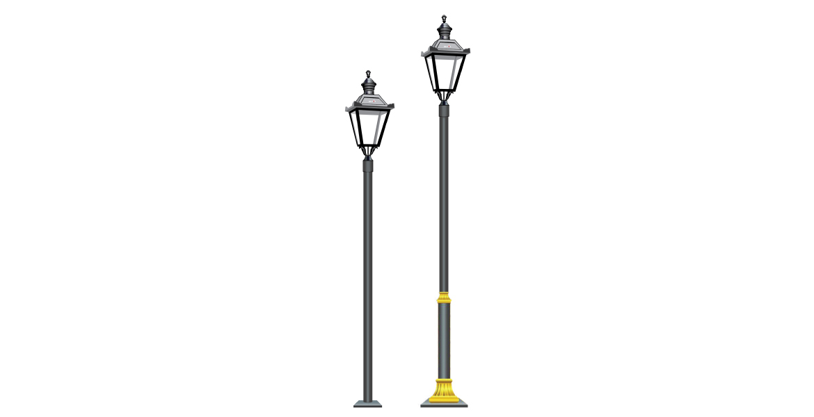 Pole Light MTPL - 036