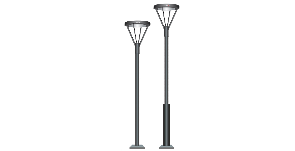 Pole Light MTPL - 044