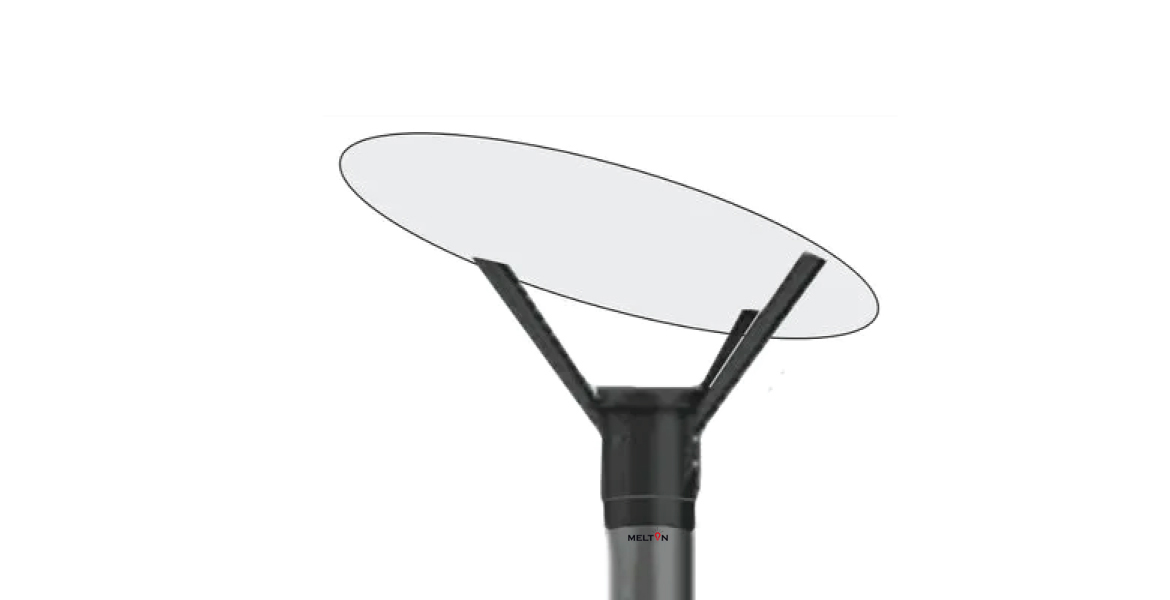 Post Top Light MTPTL - 005
