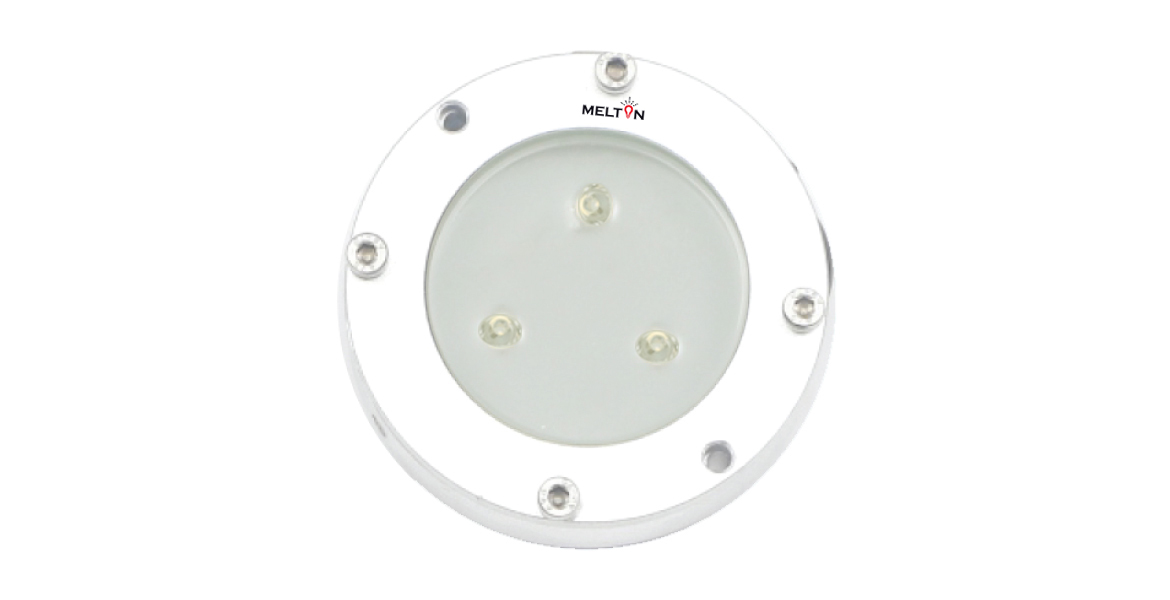 Underwater Light Plating Model MTUWLP - 001