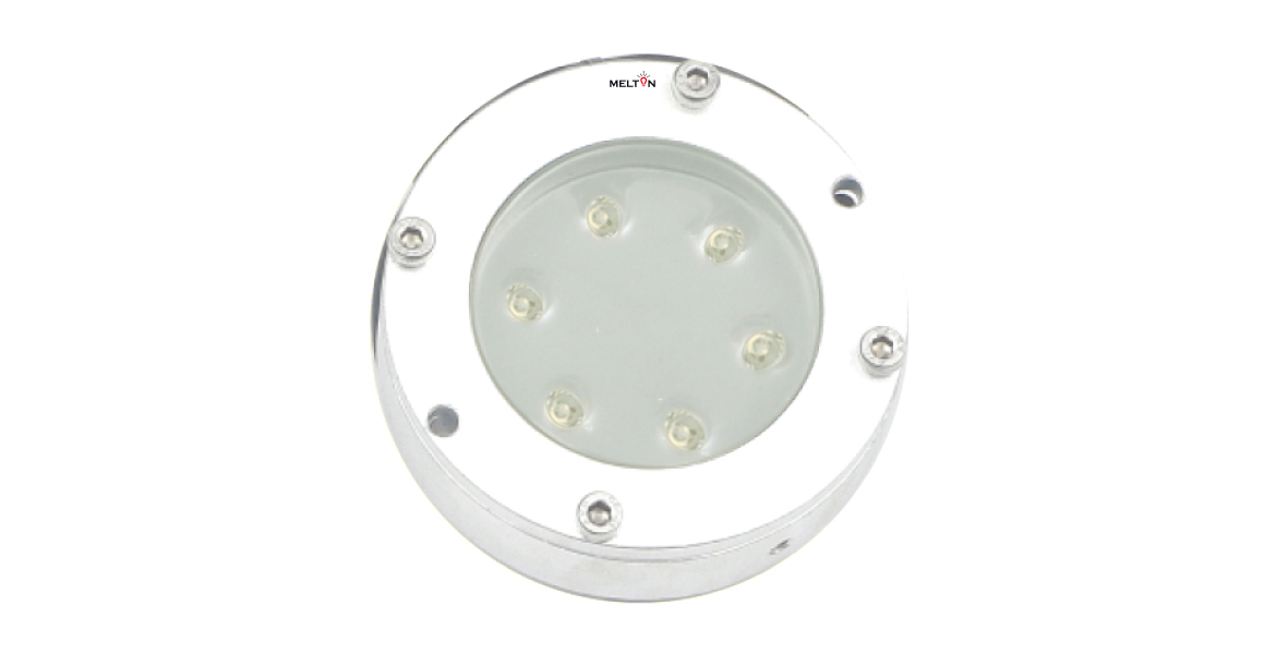 Underwater Light Plating Model MTUWLP - 002