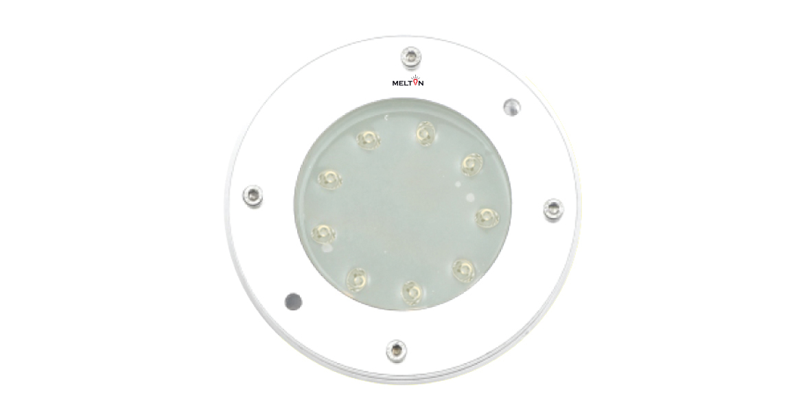 Underwater Light Plating Model MTUWLP - 003