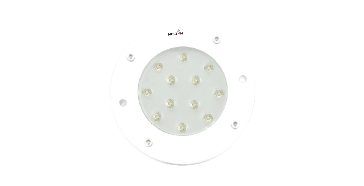 Underwater Light Plating Model MTUWLP - 004