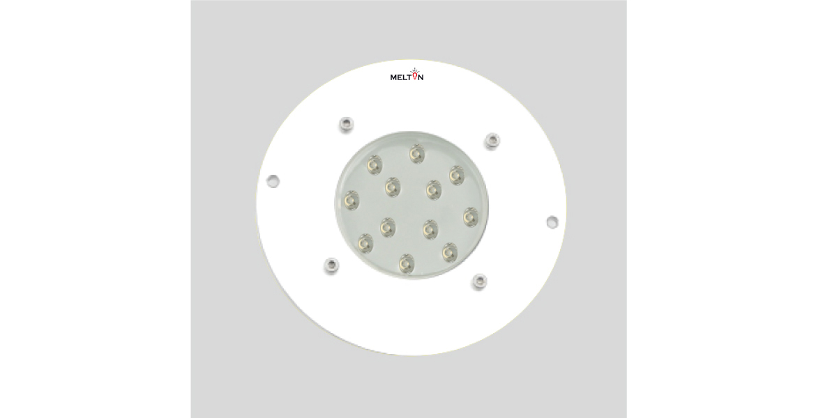 Underwater Light Plating Model MTUWLP - 007